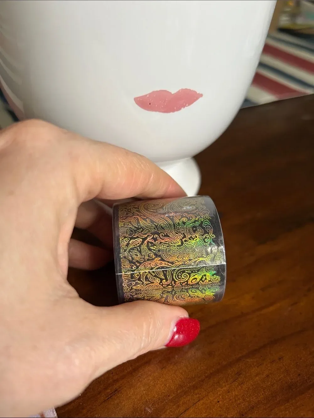 CoralCrea Crafts Washi tape new